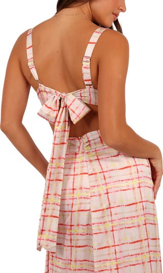 Sydney Cutout Maxi Dress