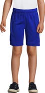 Lands' End School Uniform Boys Mesh Gym Shorts