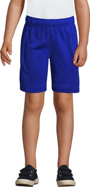 Lands' End School Uniform Boys Mesh Gym Shorts