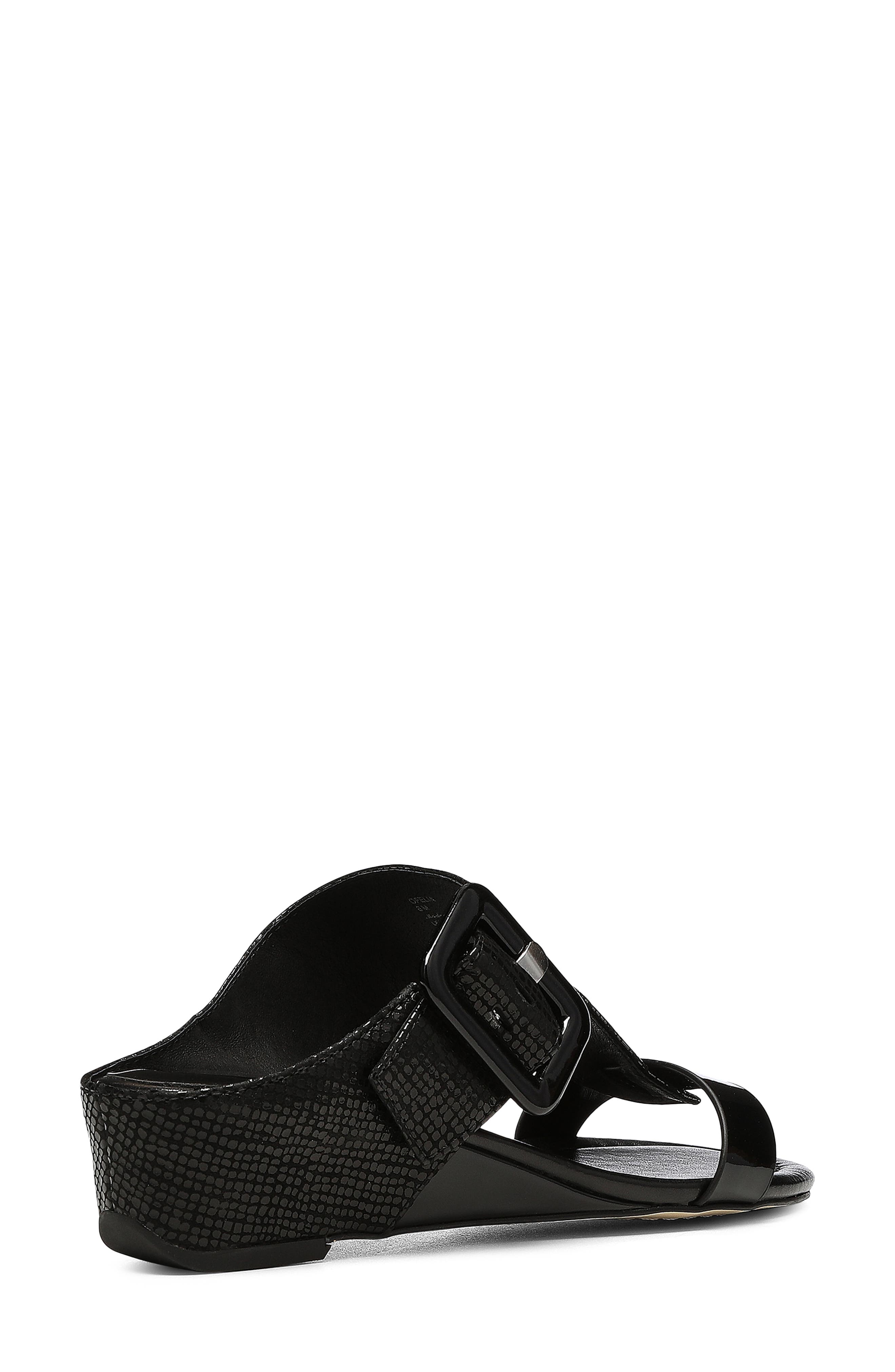Donald Pliner Ofelia Sandal, Alternate, color, Black