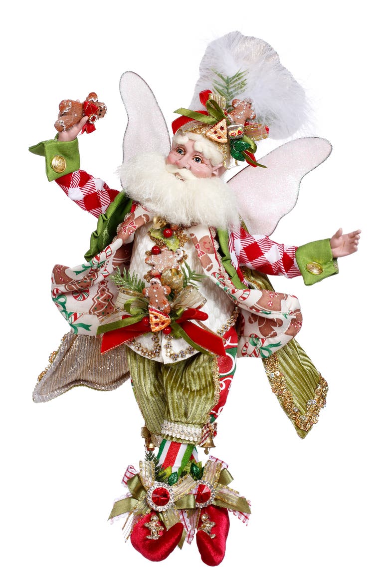Cookie for Santa Fairy, Medium, Main, color, Red
