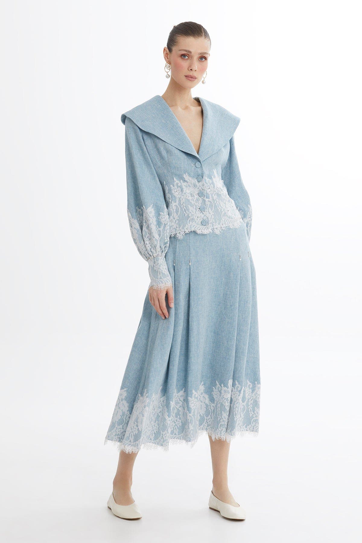 selected Blue