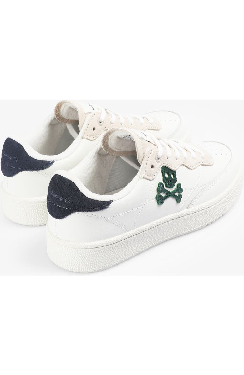 Scalpers Ford Sneakers Kids, Alternate, color, Offwhitenavy