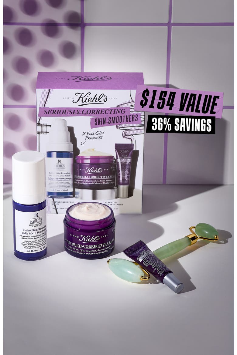 Seriously Correcting Skin Smoothers Set $154 Value, Alternate, color, NO COLOR