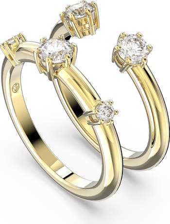 Set of 2 Constella Rings