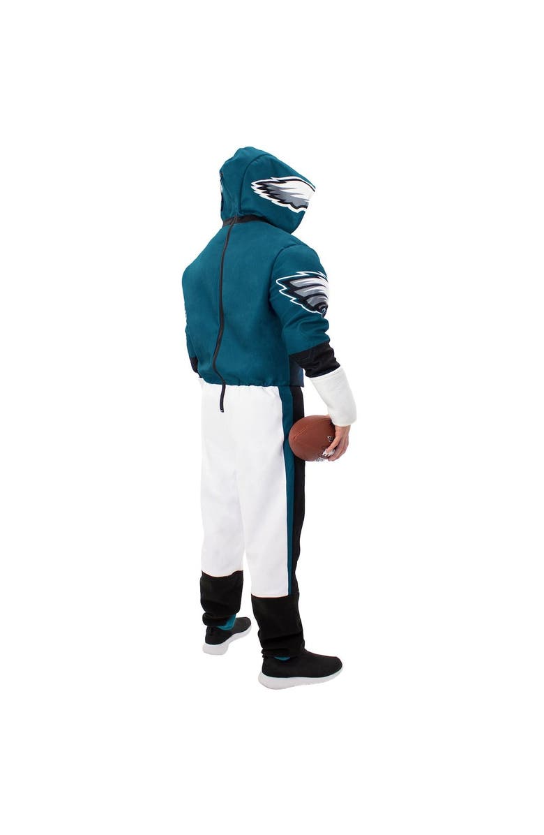 JERRY LEIGH Men's Midnight Green Philadelphia Eagles Game Day Costume, Alternate, color, Green