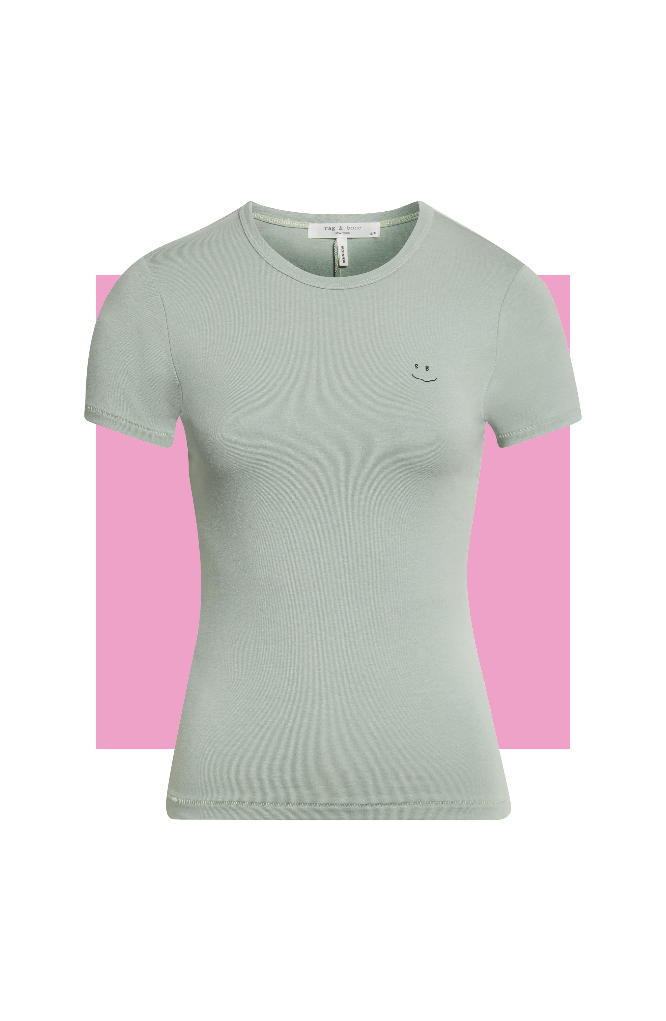 Lucy Smile Graphic Tee