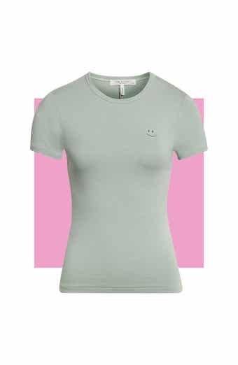 Lucy Smile Graphic Tee