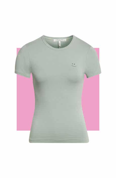 Lucy Smile Graphic Tee