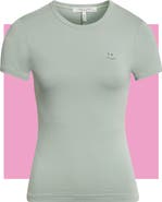 rag & bone Lucy Smile Graphic Tee