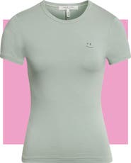rag & bone Lucy Smile Graphic Tee