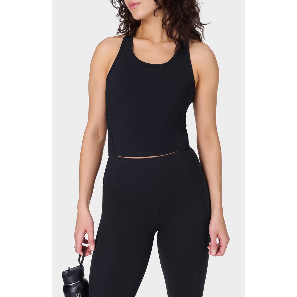 Sweaty Betty Power Medium Impact Workout Tank In Black