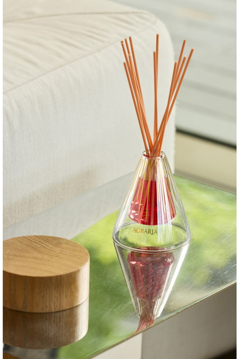 Reed Diffuser, Alternate, color, CEDAR ROSE