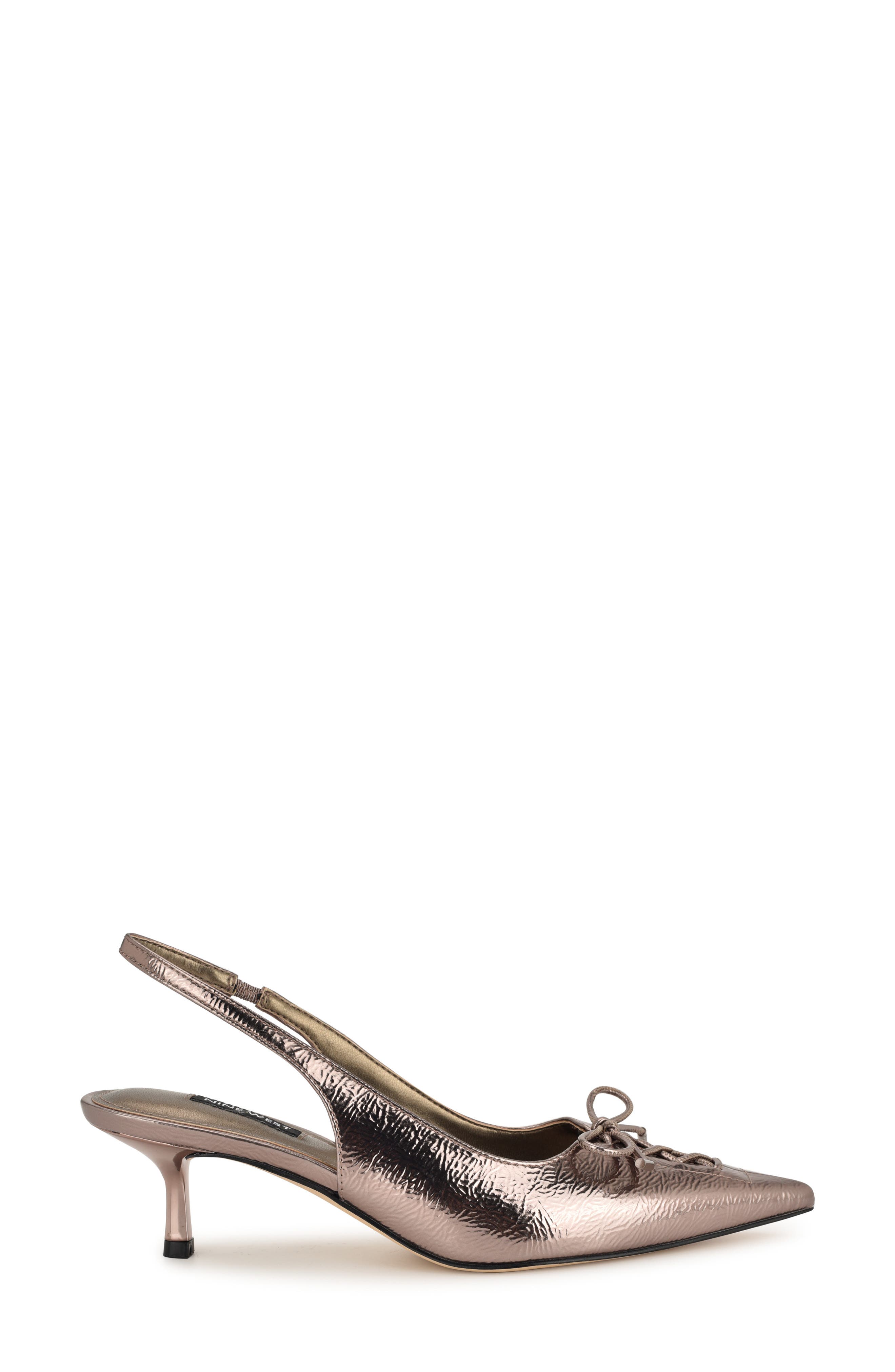 Anora Slingback Pointed Toe Pump - image 2
