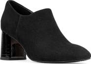 Donald Pliner Pleeze Block Heel Bootie