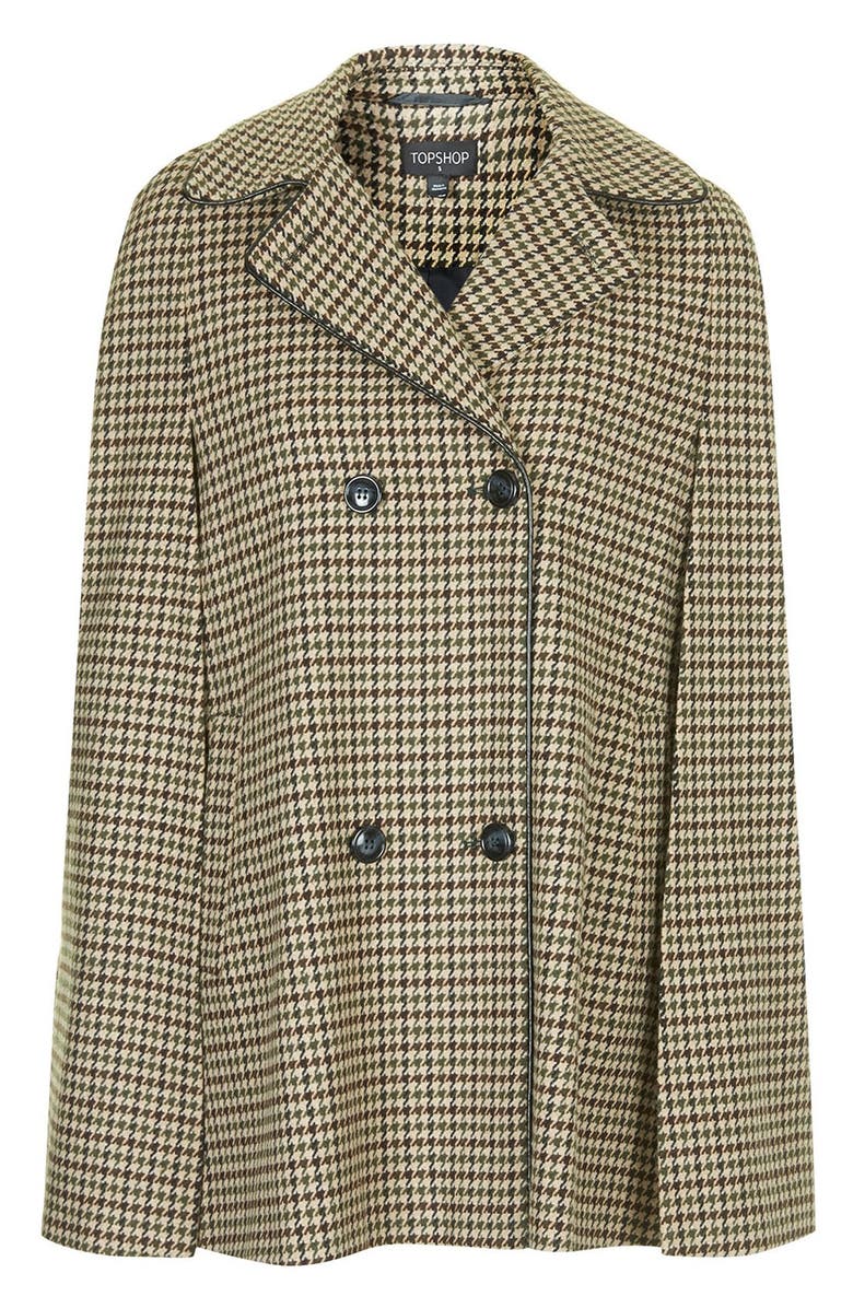 Topshop , Alternate, color, 