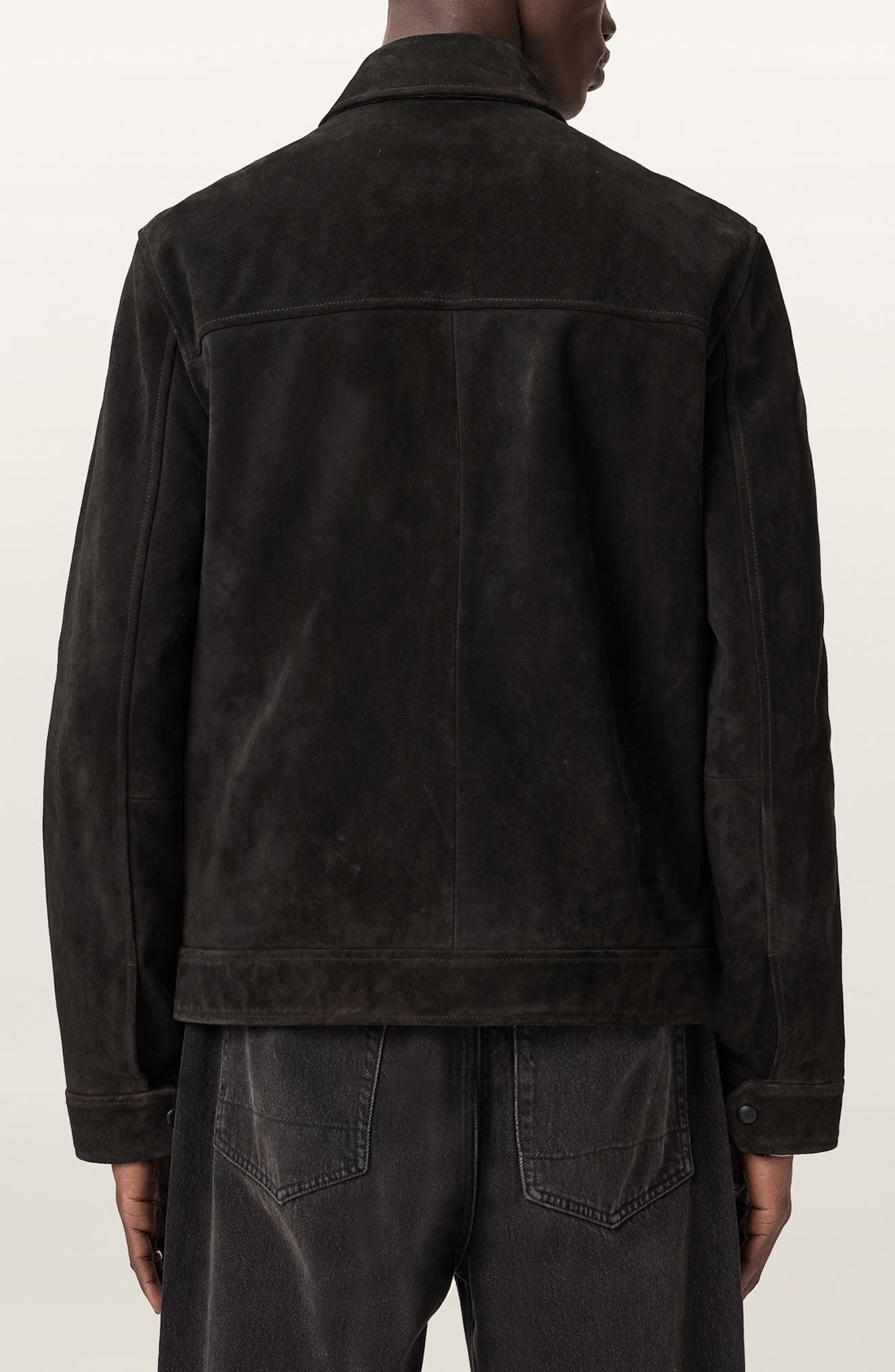 Nates Suede Jacket - image 2