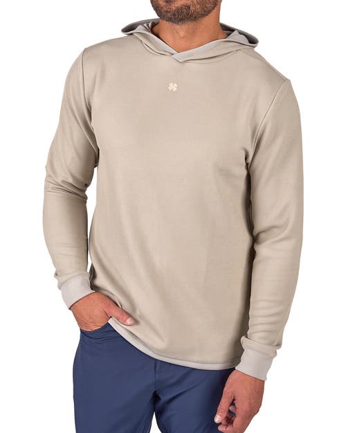 Black Clover Peyton Hoodie In Neutral