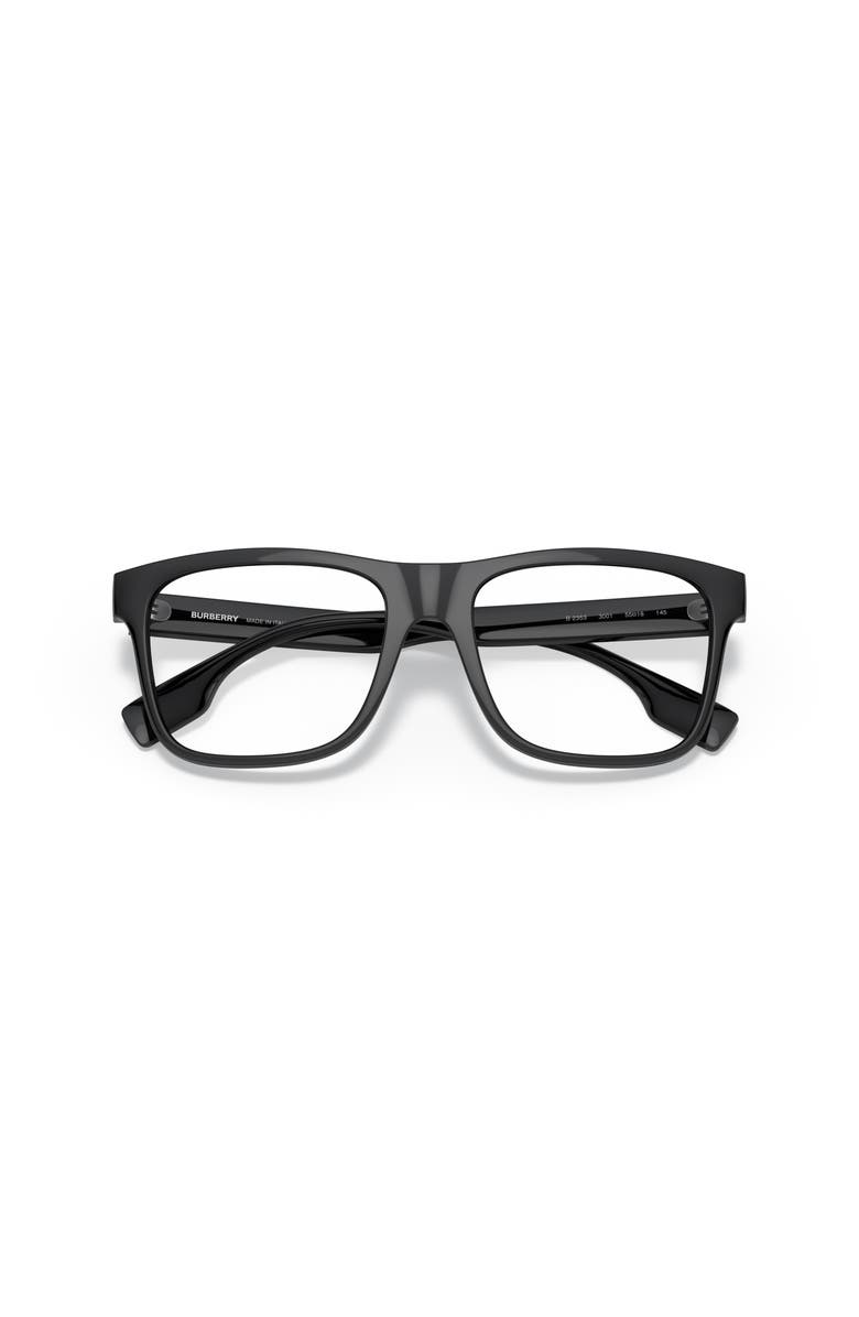 Burberry 55mm Square optical glasses, Alternate, color, 