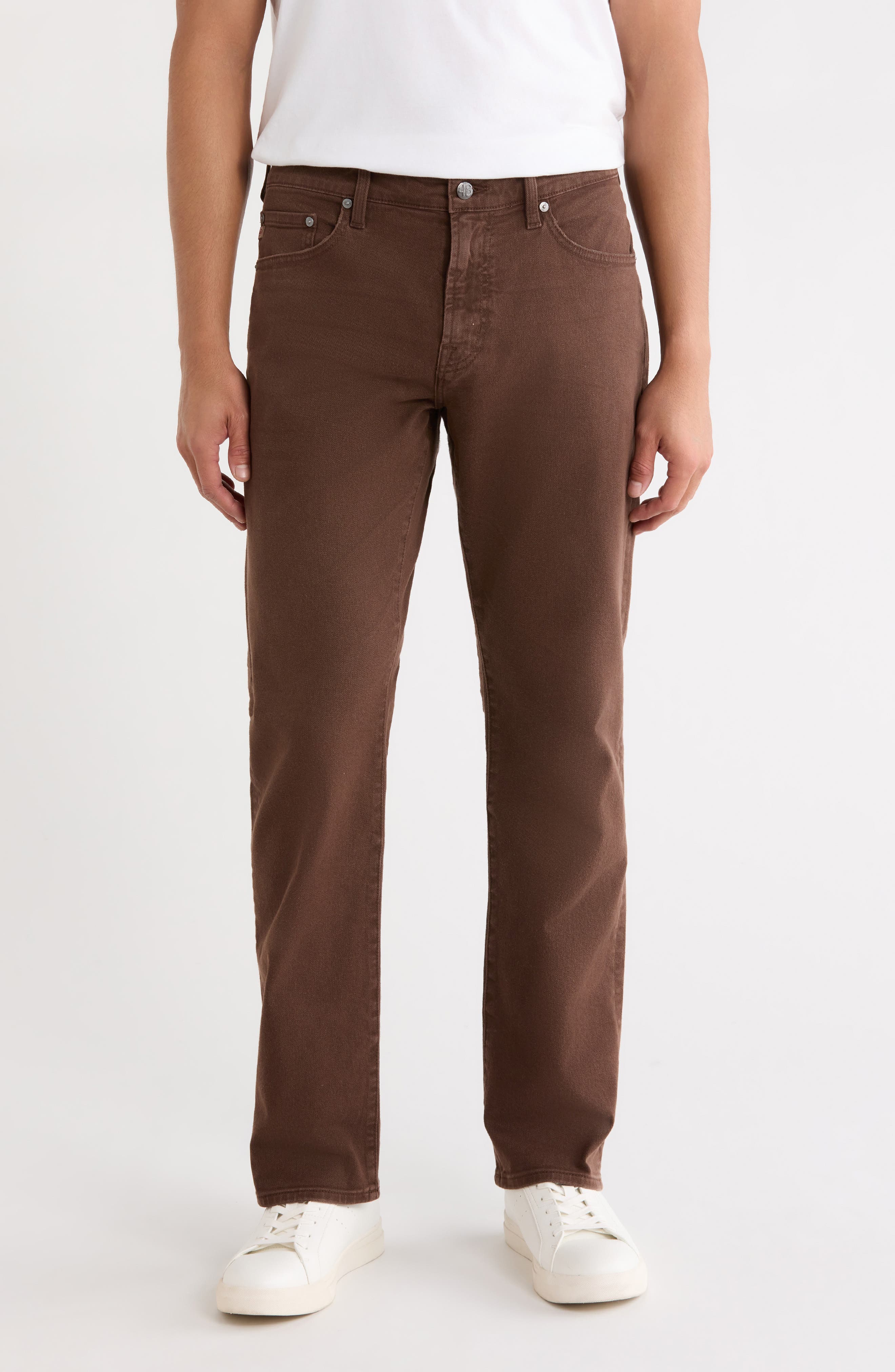 7 YEARS SULFUR WOOD BROWN