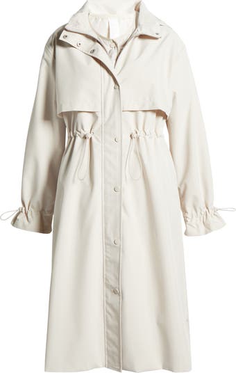 ジャケット・アウター clastellar Volume trench coat Modern Trench Coat | Gap Factory