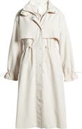 AMERI　3WAY LAYERED TRENCH COAT Ameri（アメリ）の「3WAY LAYERED TRENCH COAT（トレンチコート