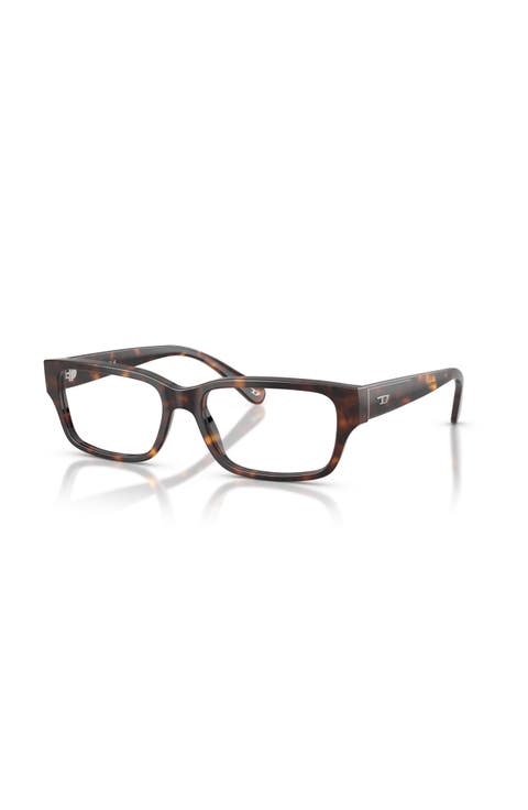 54mm Square optical glasses