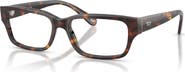 DIESEL® 54mm Square optical glasses
