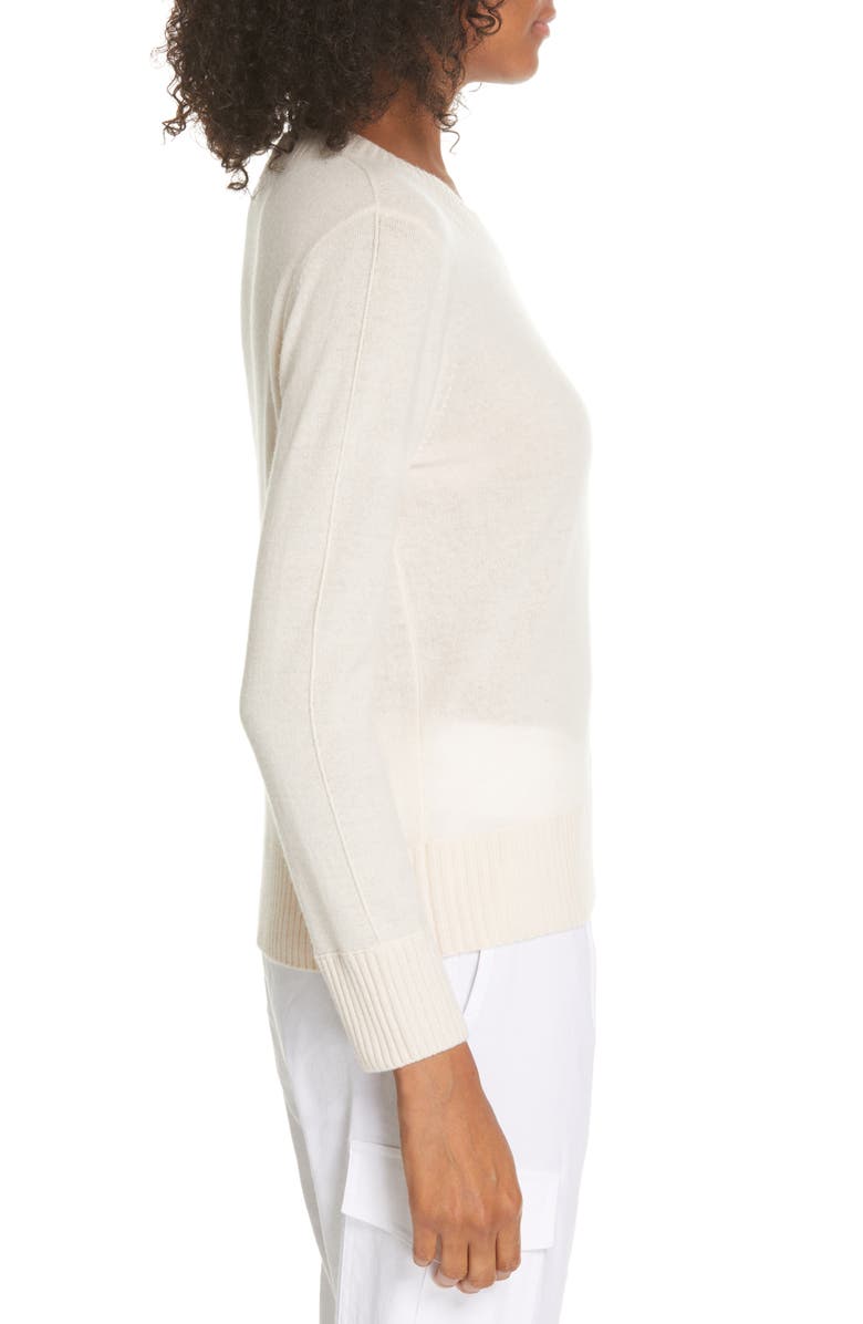 Vince Shrunken Cashmere Sweater, Alternate, color,