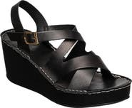 ANTELOPE Sari Platform Wedge Sandal