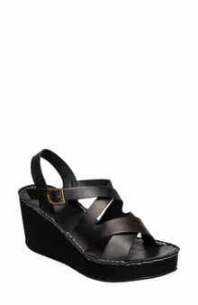 ANTELOPE Sari Platform Wedge Sandal