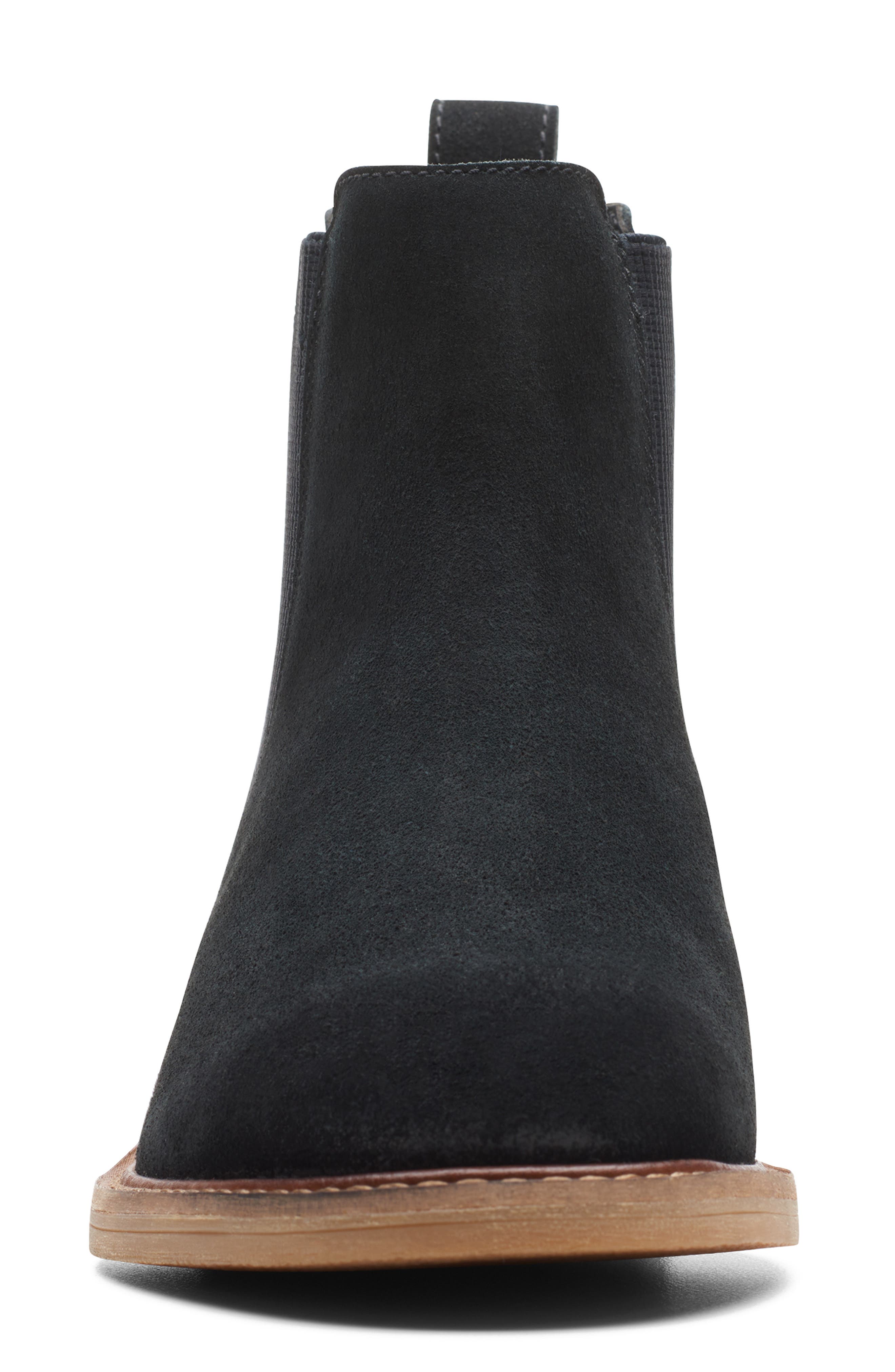 Clarks<sup>®</sup> Cologne Arlo 2 Chelsea Boot, Alternate, color, 