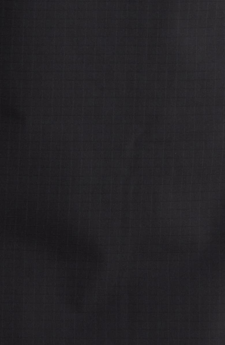 Ilse Jacobsen Thermal Water Repellent Long Hooded Jacket, Alternate, color, Black Beauty