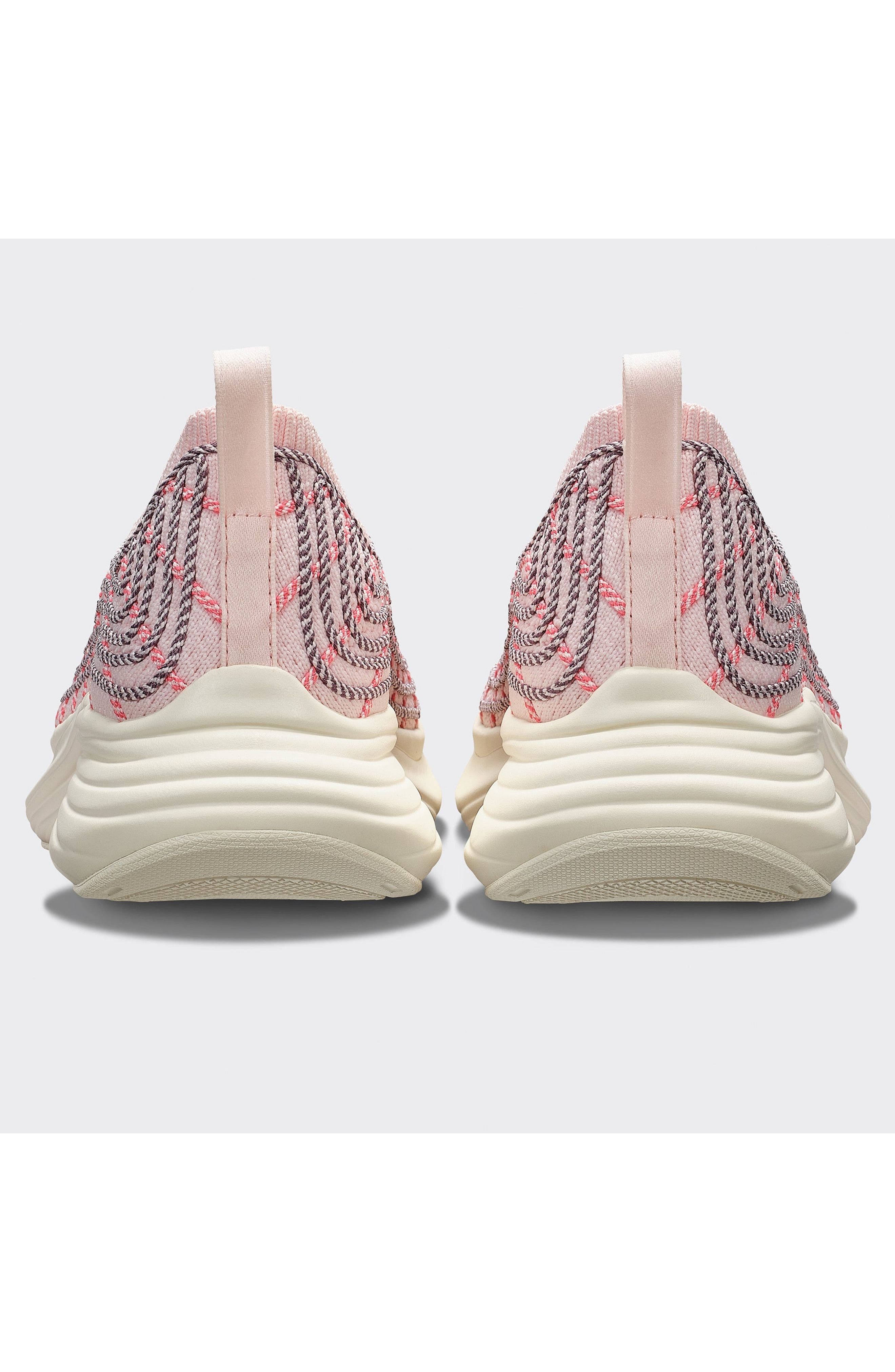 Women's TechLoom Zipline Bleached Pink Moonscape Pristine Sneaker, Alternate, color, BleachedPink-MoonscapePristine