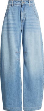 BOSS Orange Slouchy Balloon Jeans