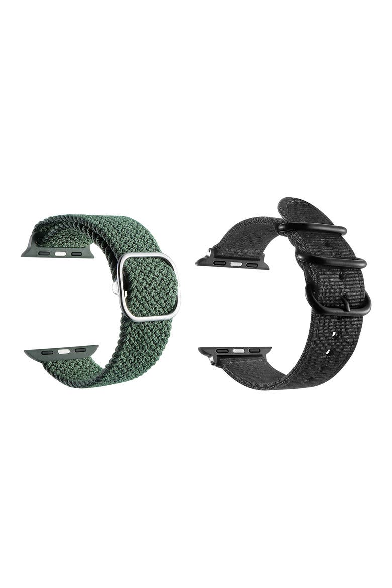 Avalon 3-Pack Watchbands, Alternate, color, ASSORTED