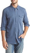 Lucky Brand Western Button-Up Shirt