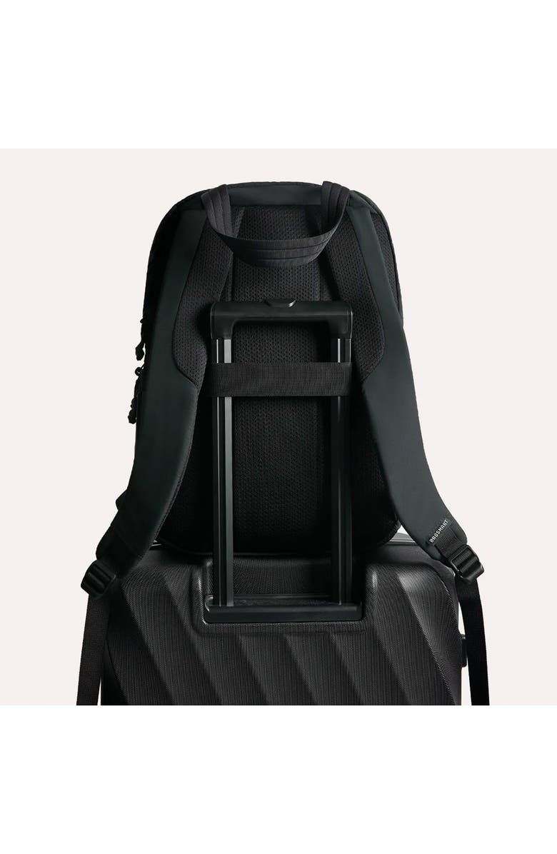 Bagsmart Paz 23L Featherlight Work Backpack, Alternate, color, Black