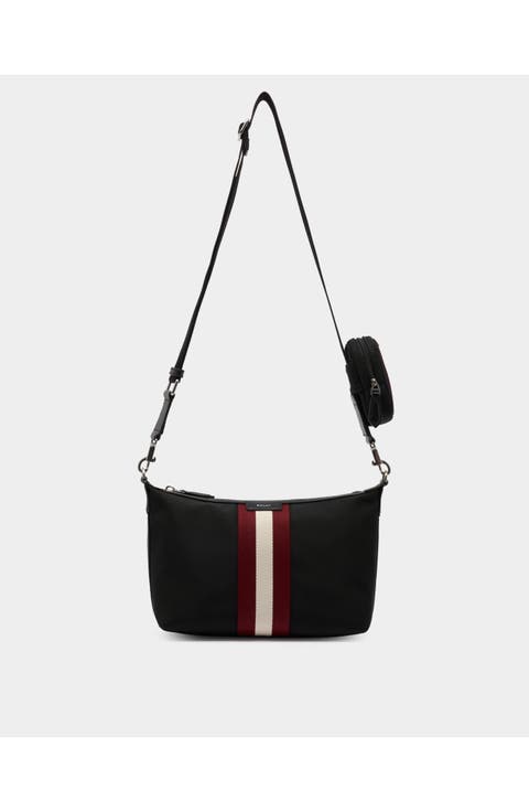 Code Crossbody Bag