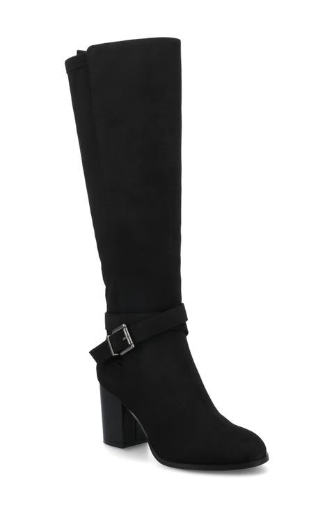 Avalonn Block Heel Boot (Women)
