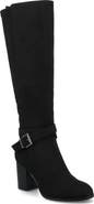 Journee Collection Avalonn Block Heel Boot