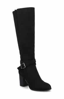 Journee Collection Avalonn Block Heel Boot
