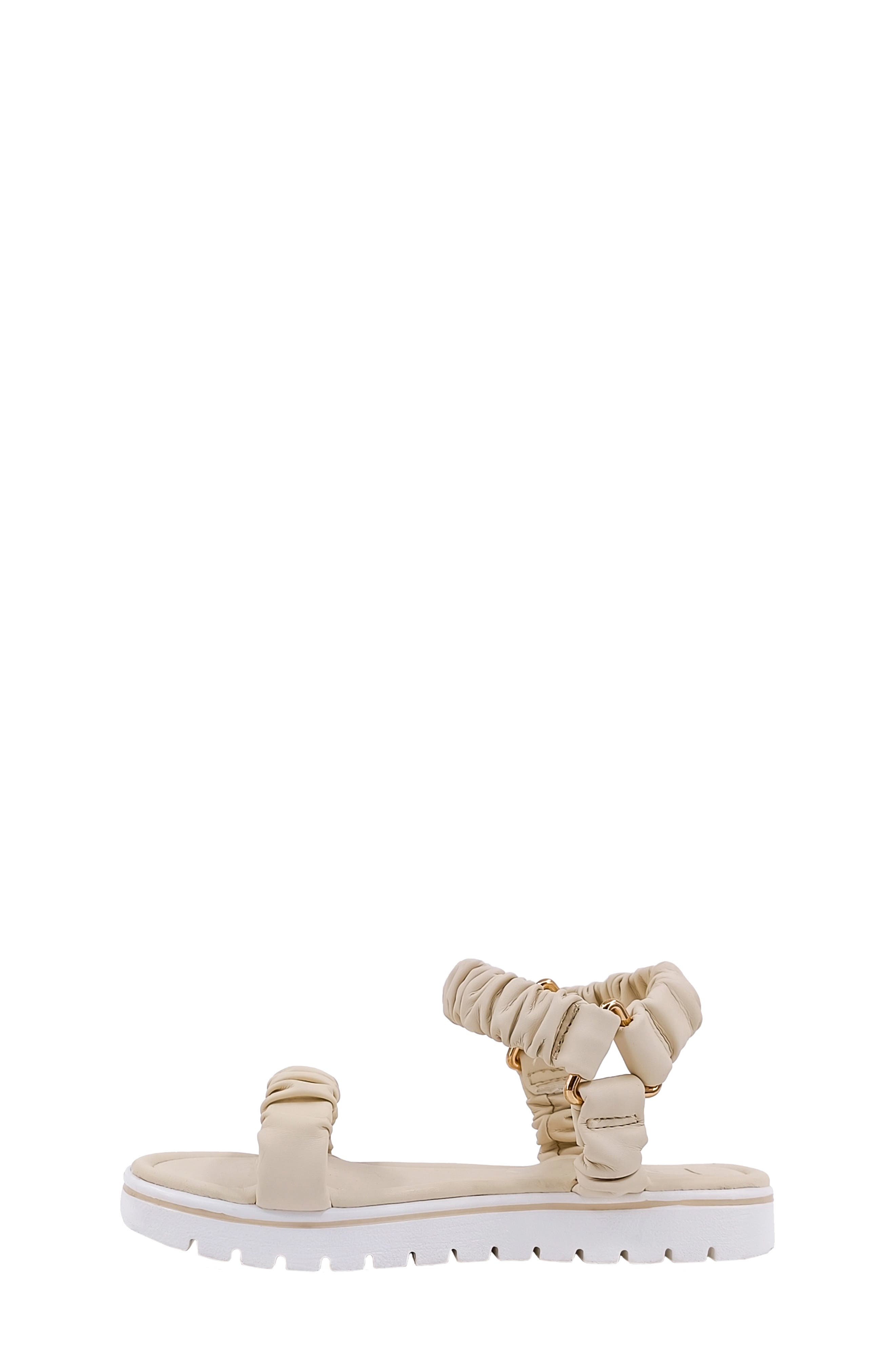 SHUSHOP Kids' Bruna Sandal, Alternate, color, 