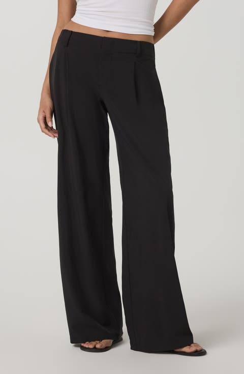 Villa Wide Leg Trousers