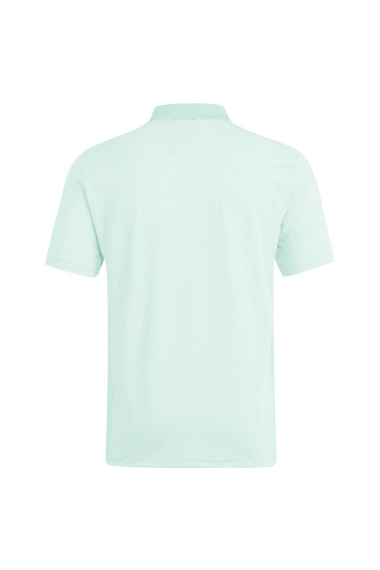 Men's adidas Green Miami Hurricanes Ultimate 365 Polo, Alternate, color, Green