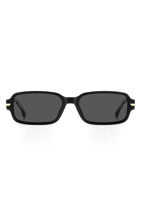 1012 Rectangular Sunglasses