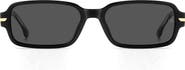 Victoria Beckham 1012 Rectangular Sunglasses
