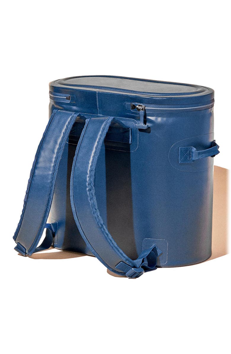 The Get Out Insulated Cooler Bag Backpack, Alternate, color,