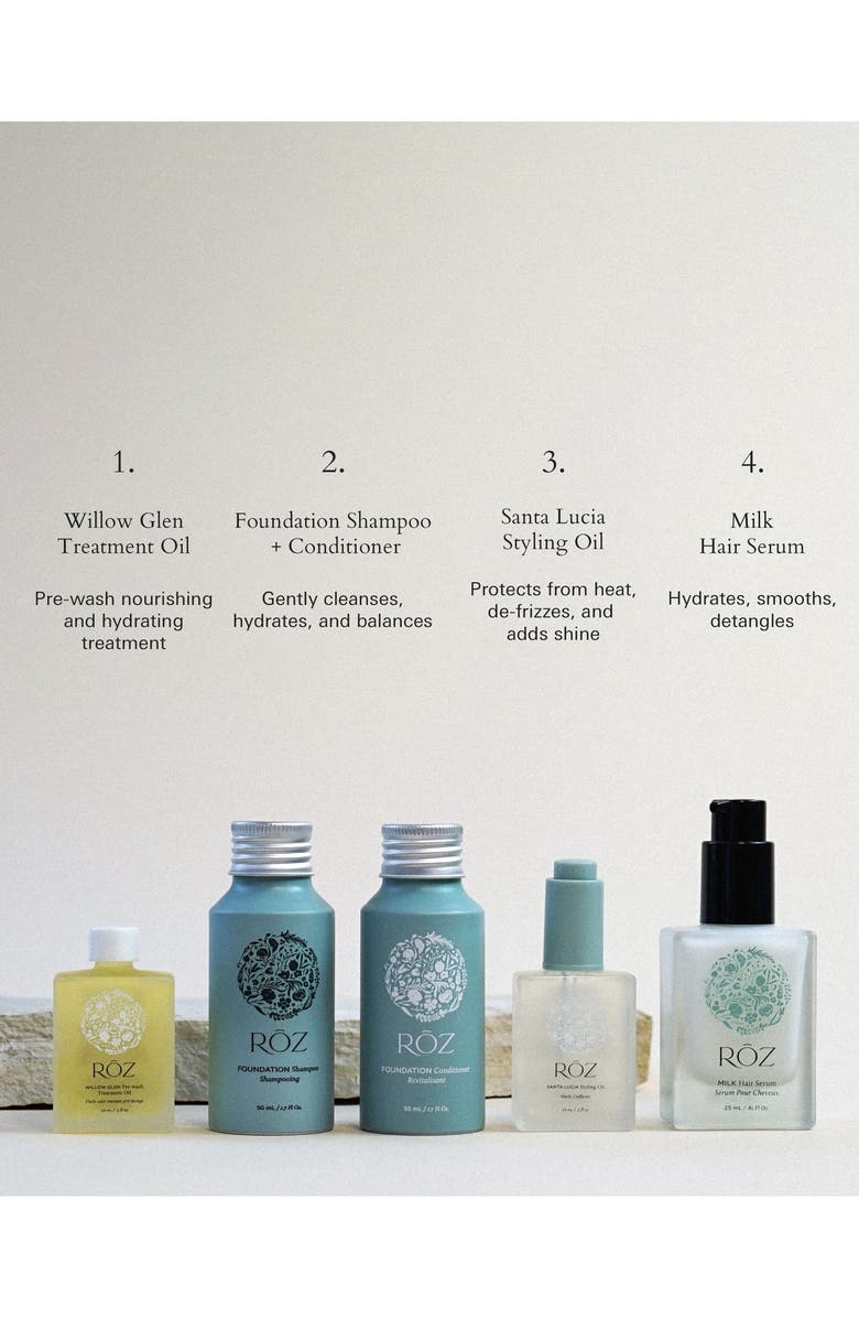 ROZ The Sleek & Smooth Duo $97 Value, Alternate, color,