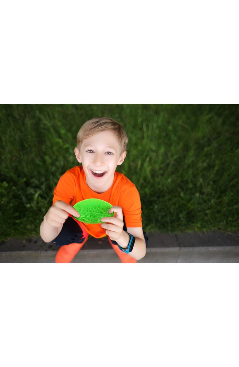 Power Your Fun 3-Pack Neon Sensory Squish Balls, Alternate, color, Multi Color